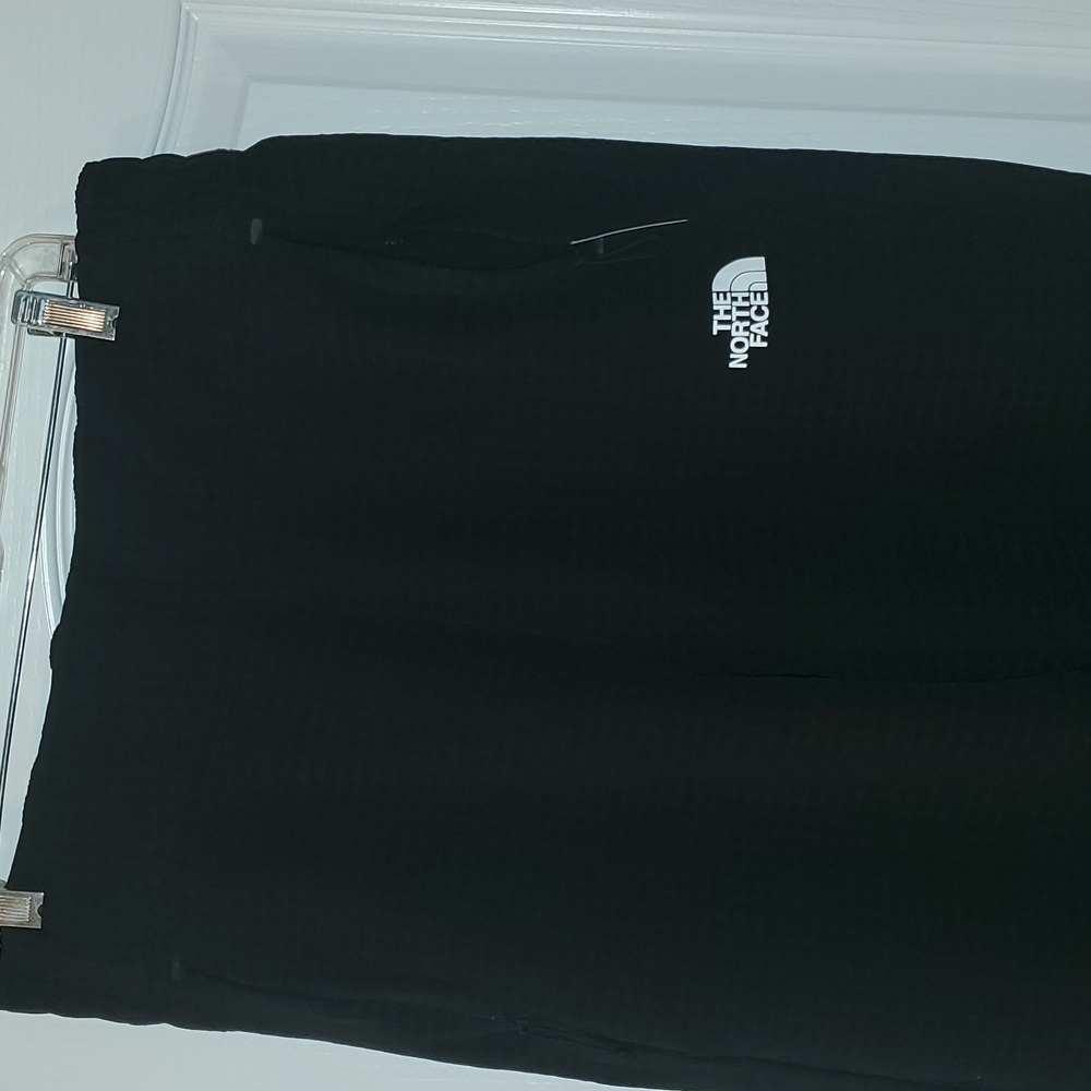 Tekwear Grid The North Face Women's Black Performance Pants TNF Black SZ L - Picture 3 of 10